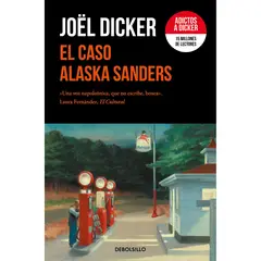 PENGUIN RANDOM HOUSE - LIBRO El Caso Alaska Sanders