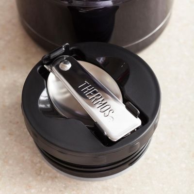 Imagen 2 del producto PACK TERMO DE COMIDA +LIQUIDO KING NEGRO