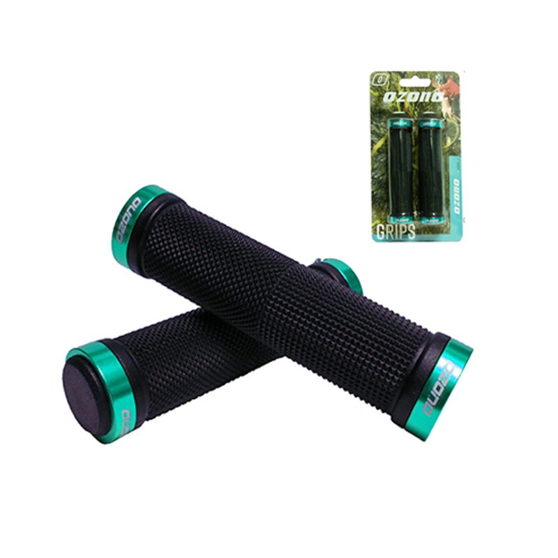 OZONO - Puños Ozono Ergonómicos Mtb Lock Grip Manillar Empuñadura
