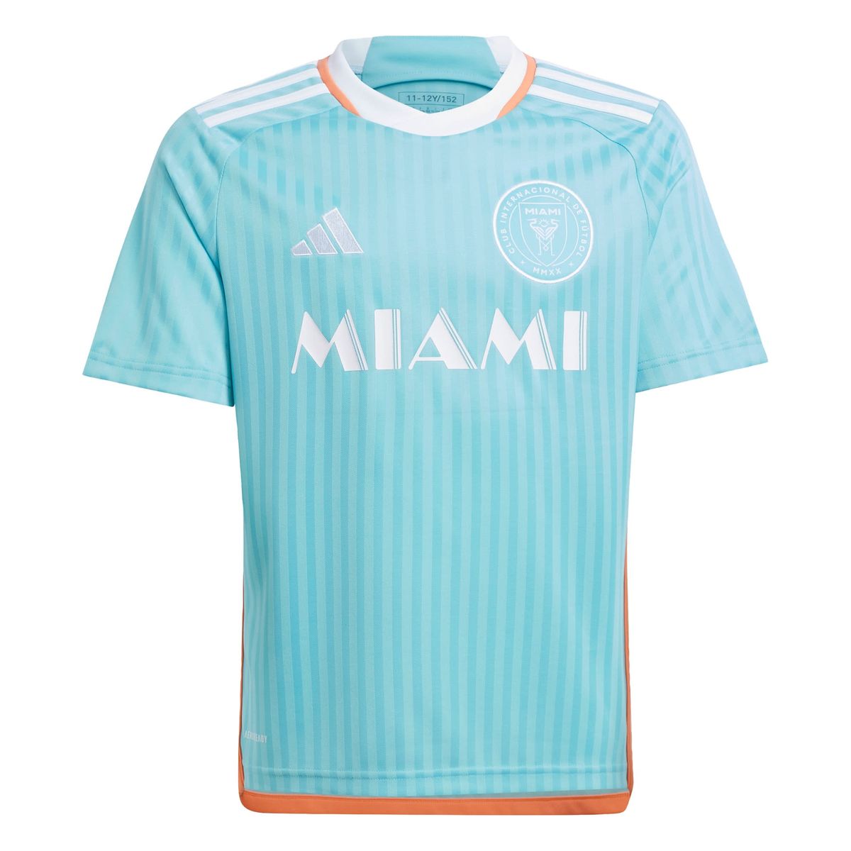 ADIDAS - Camiseta Tercer Uniforme Inter Miami CF 24 Messi Kids