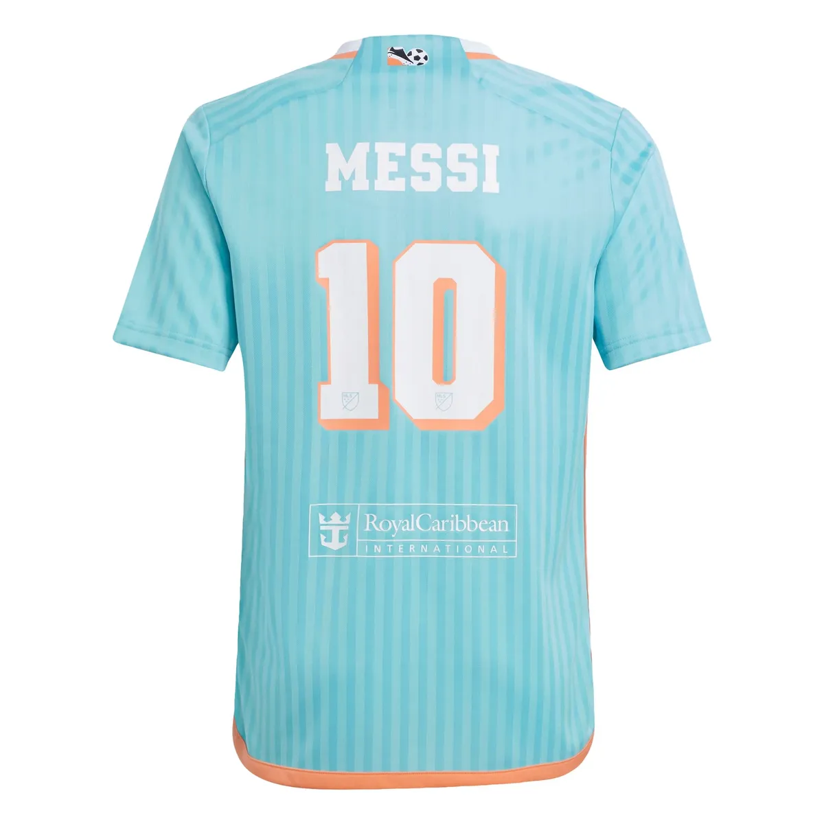 ADIDAS - Camiseta Tercer Uniforme Inter Miami CF 24 Messi Kids