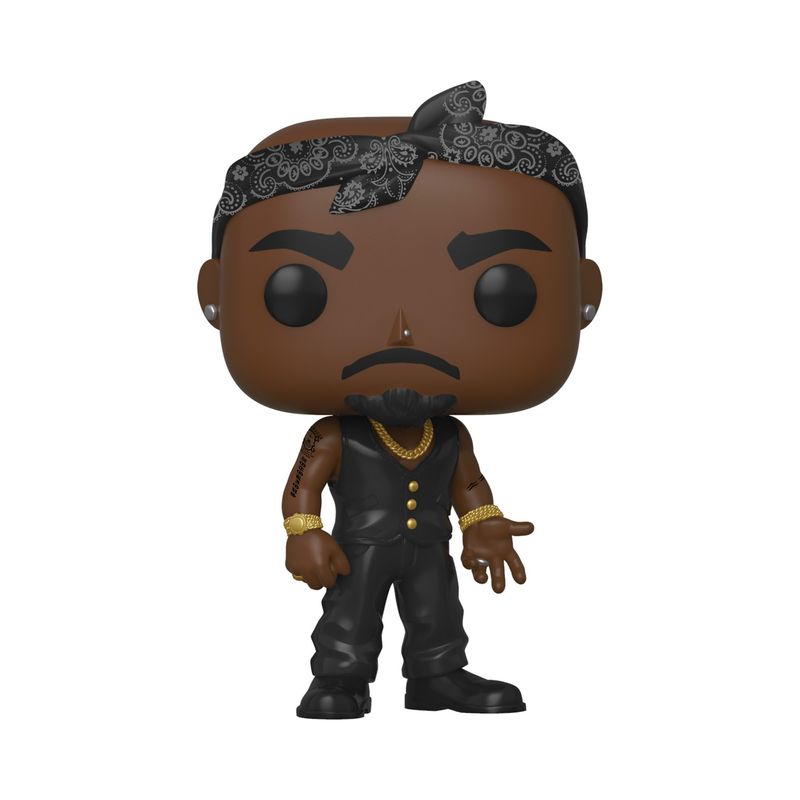 FUNKO - Funko Pop Tupac Shakur 2PAC - 158