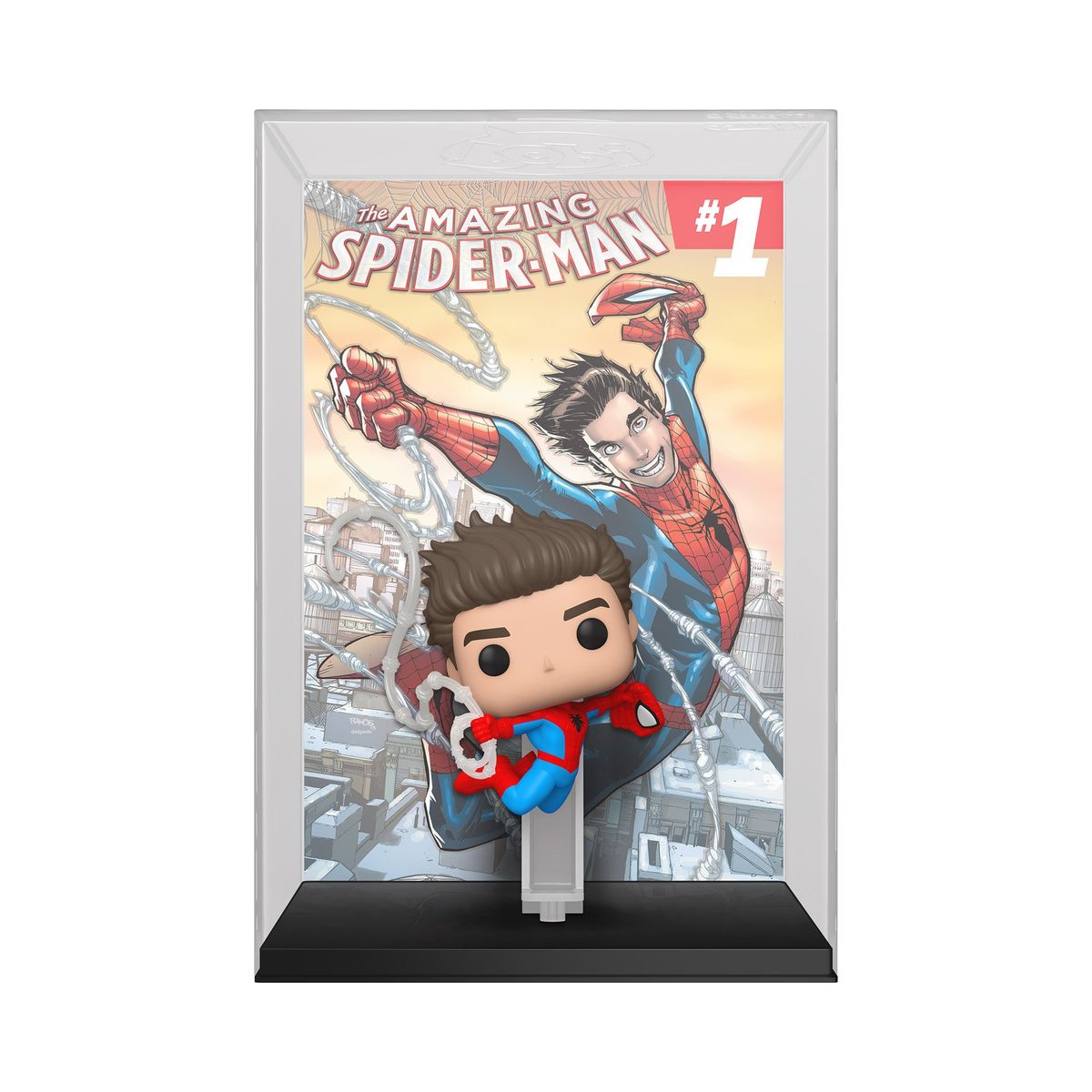 FUNKO - Funko Pop Spider-man #1 Marvel - 48