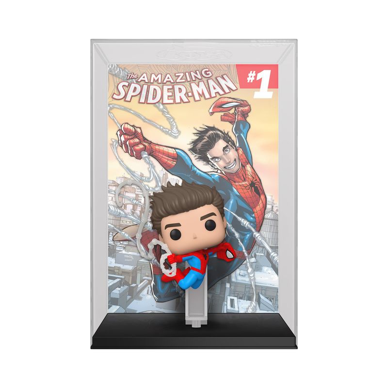 FUNKO - Funko Pop Spider-man #1 Marvel - 48