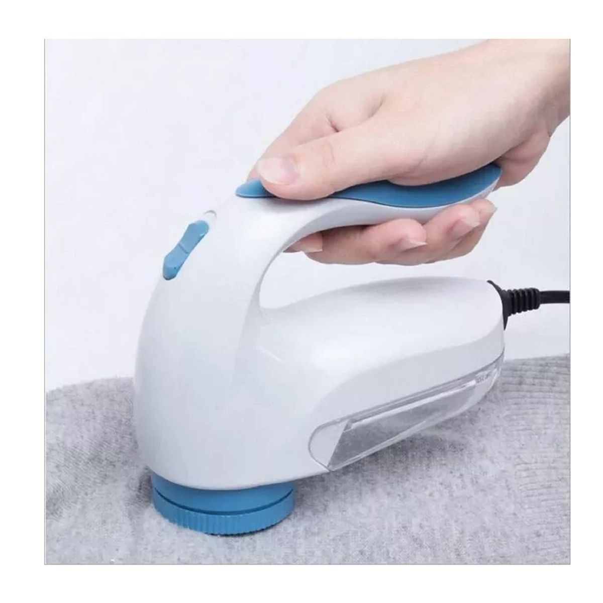 GENERICO - Limpia Quita Saca Pelusas Pelo de Ropa Eléctrico