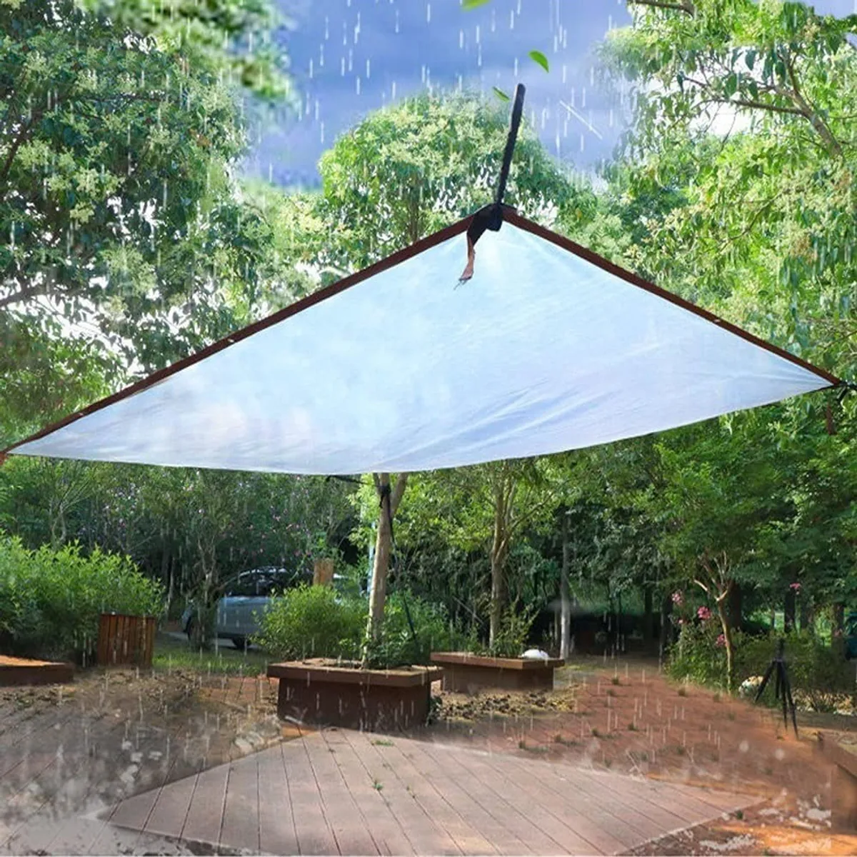 U BUY - Lonas Transparentes Resistentes Impermeables 3x4