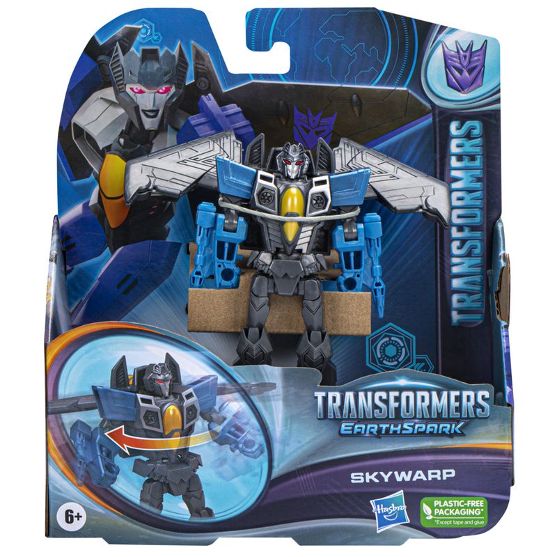 TRANSFORMERS - Transformers EarthSpark Skywarp