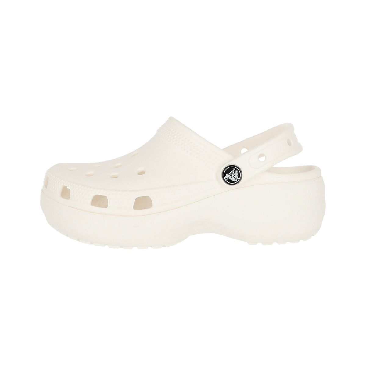 CROCS - Zueco Crocs Classic Platform Mujer White