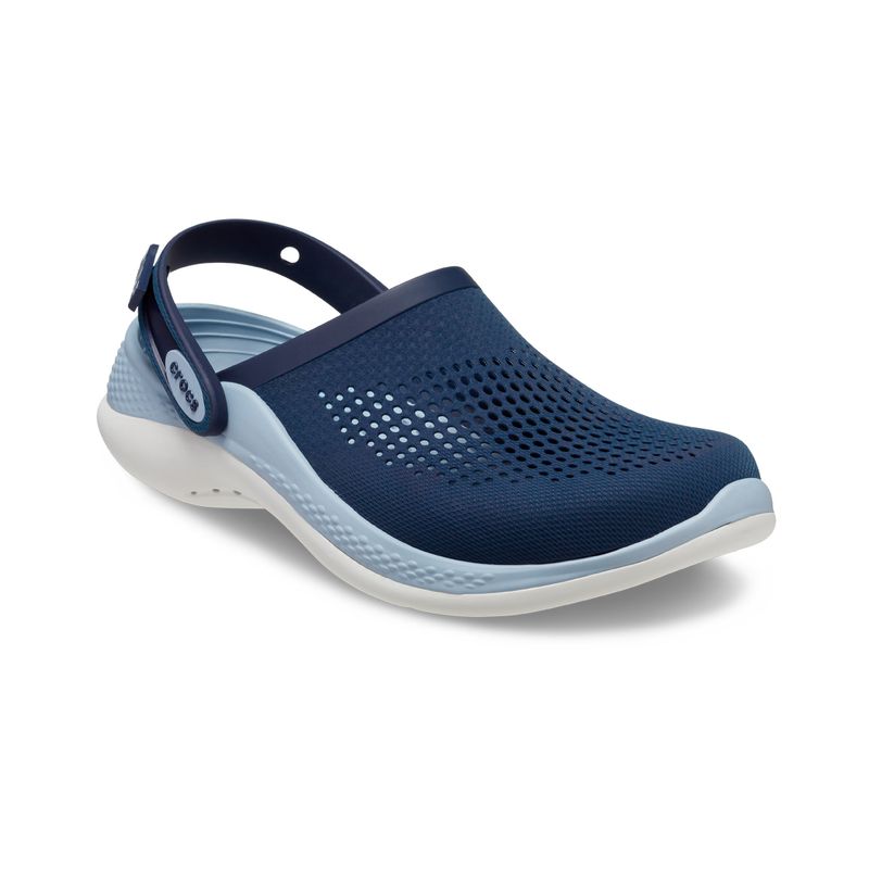 CROCS - Zueco Crocs LiteRide 360 Unisex Navy/Blue Grey