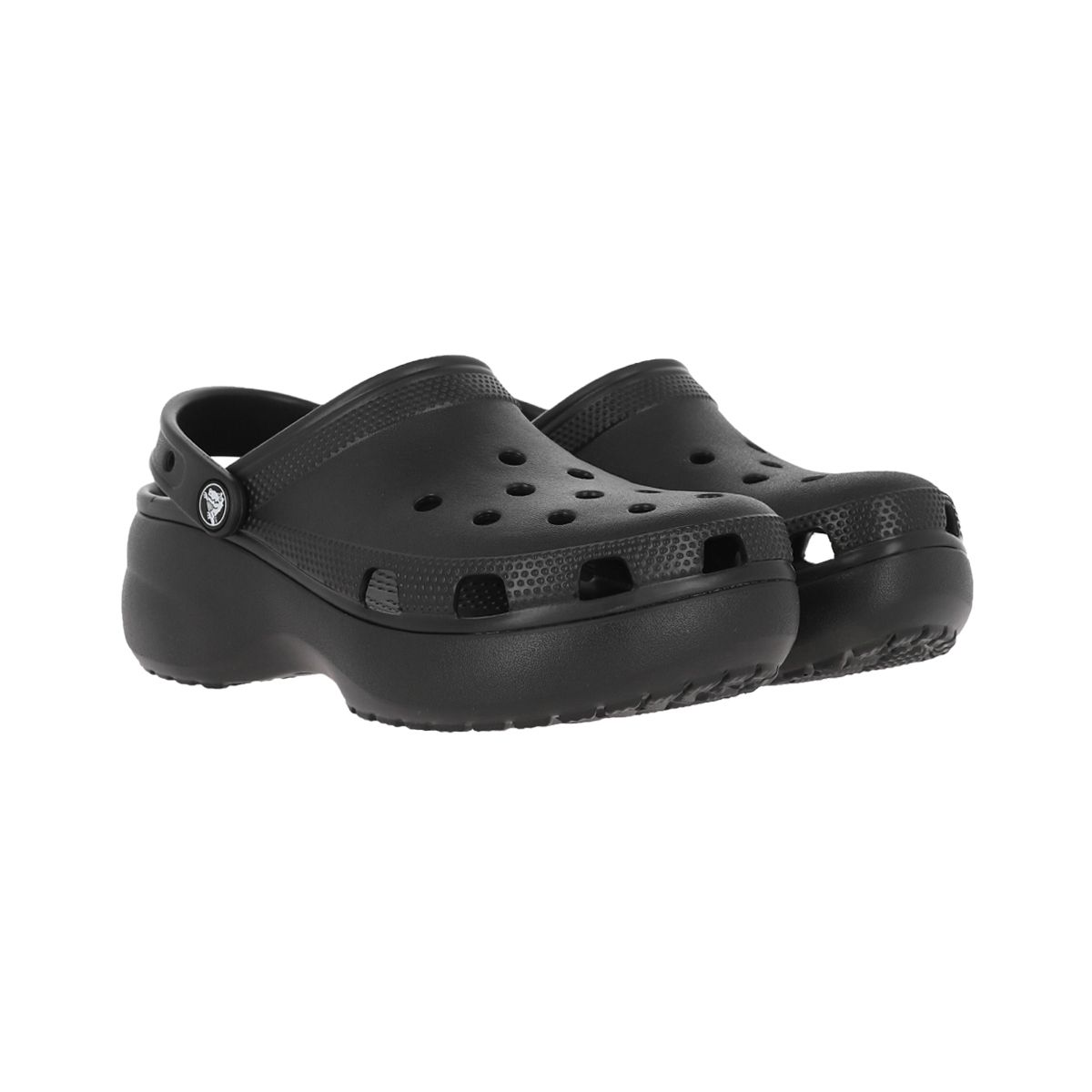 CROCS - Zueco Crocs Classic Platform Mujer Black