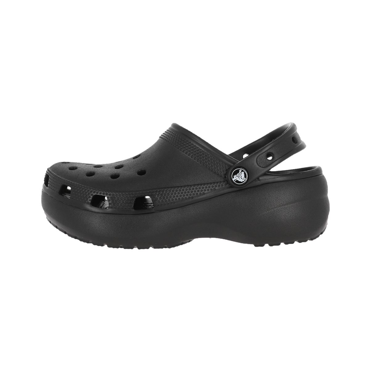CROCS - Zueco Crocs Classic Platform Mujer Black