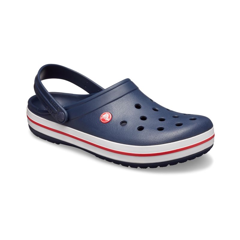 CROCS - Zueco Crocs Crocband Unisex Navy