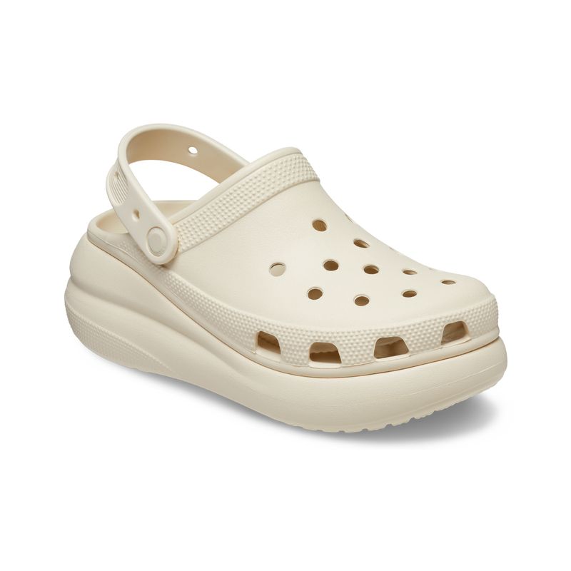 CROCS - Zueco Crocs Classic Crush Mujer Bone