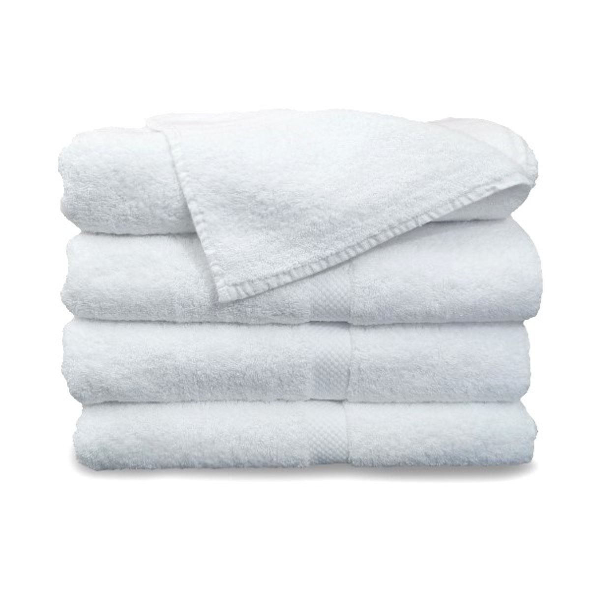 BELLAVISTA OVEJA TOME - Toalla Mano Premium 45x90 700 grs Blanco