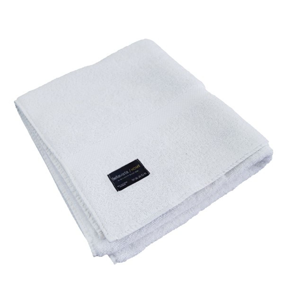 BELLAVISTA OVEJA TOME - Toalla Mano Premium 45x90 700 grs Blanco