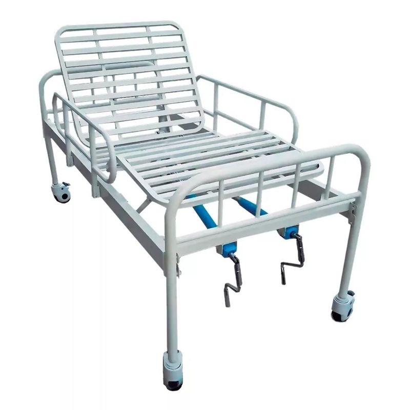 GLOMED - Cama Catre Clínico Manual 2 Posiciones Lite GLOMED