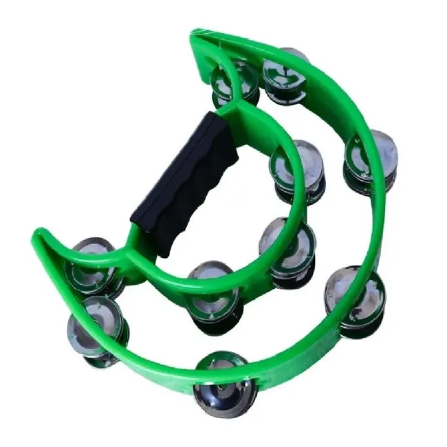 RMX - Pandero Media Luna Rmx 85´´ TR-4 Verde PA-G3E3