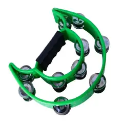 RMX - Pandero Media Luna 85´´ TR-4 Verde PA-G3E3