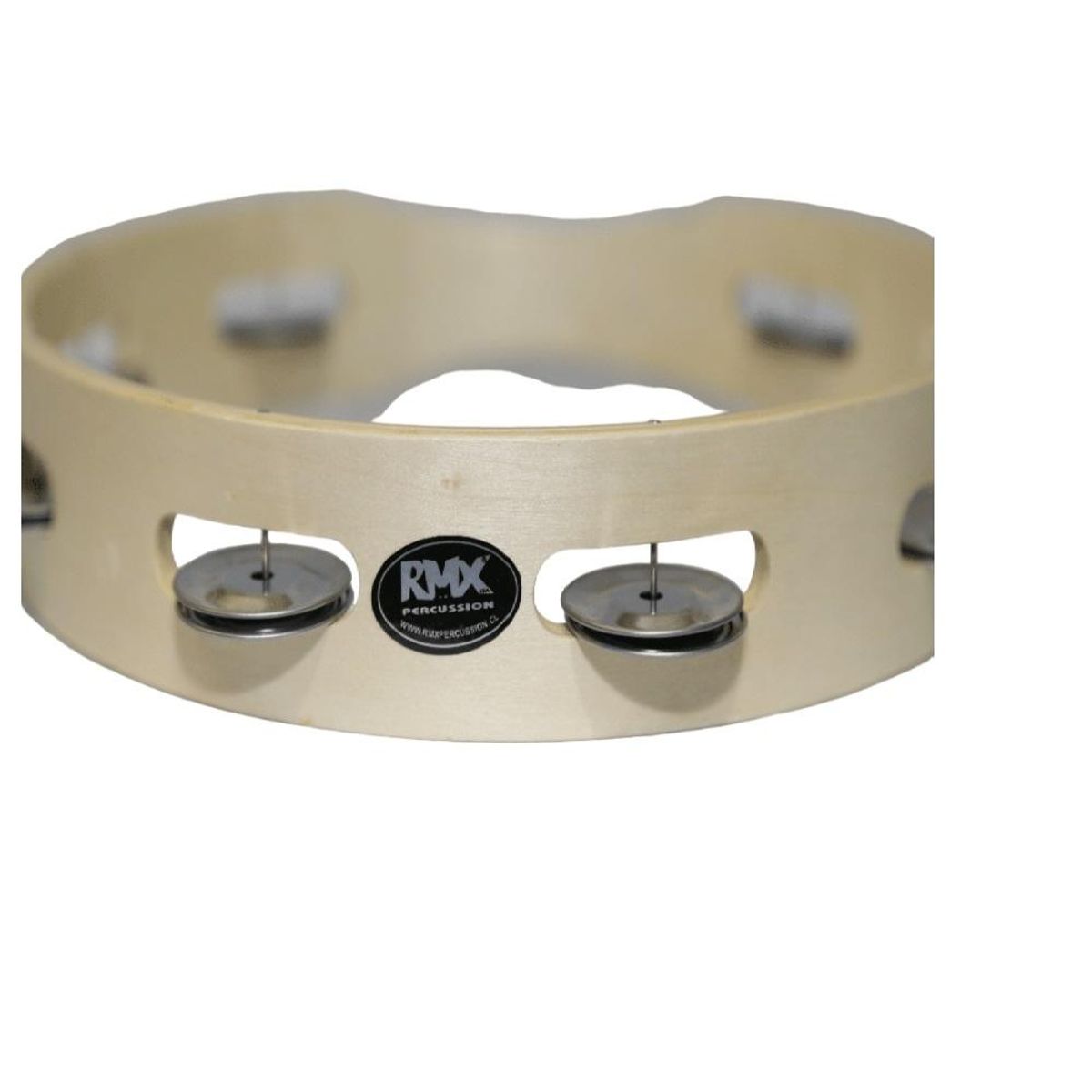 RMX - Pandero De Madera 10 Pulgadas PD-106 RMX   PA-G3-E4