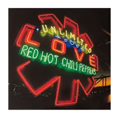GRUPO LASER DISC - VINILO RED HOT CHILI PEPPERS UNLIMITED LOVE +MAGAZINE 2LP