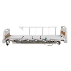 GLOMED - Cama Catre Clínico Eléctrico 3 Posiciones Ultra Low