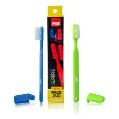 PHB - CEPILLO SUPER 6 PACK DUO