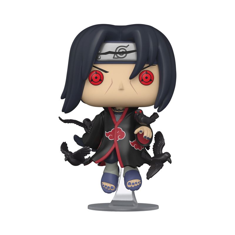FUNKO - Funko Pop Itachi with Crows Naturo - 1022