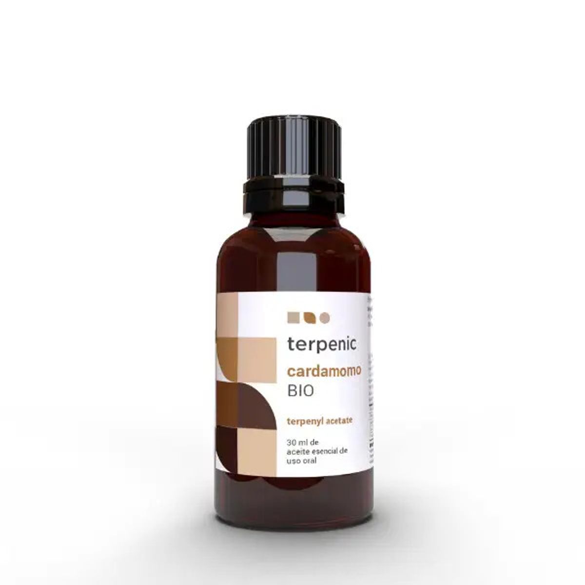 TERPENIC - Aceite Esencial de Cardamomo Bio 30ml