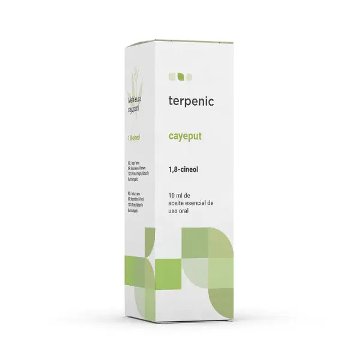 TERPENIC - Aceite Esencial de Cayeput 10ml