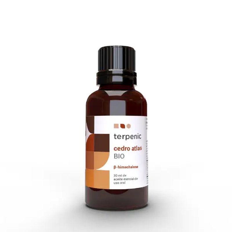 TERPENIC - Aceite Esencial de Cedro Atlas Bio 30ml