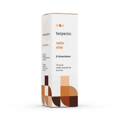 TERPENIC - Aceite Esencial de Cedro Atlas 10ml