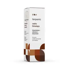 TERPENIC - Aceite Esencial de Cedro del Himalaya 10ml