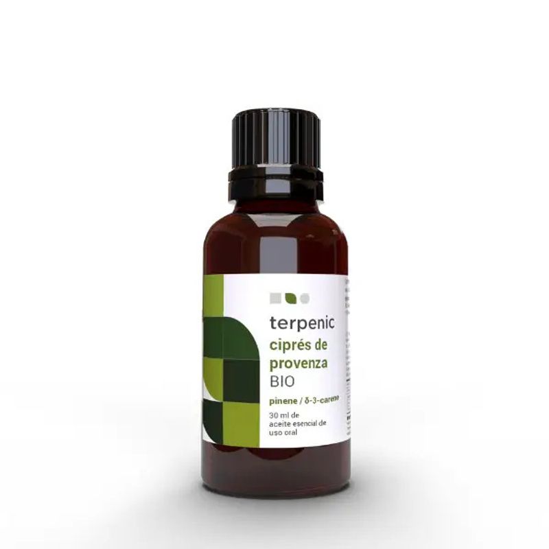 TERPENIC - Aceite Esencial de Ciprés de Provenza Bio 30ml