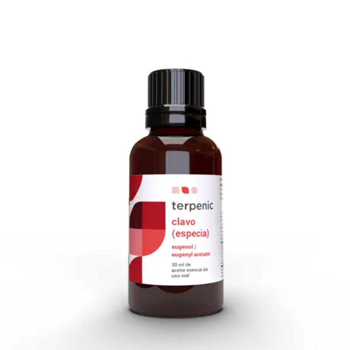 TERPENIC - Aceite Esencial de Clavo Especia 30ml