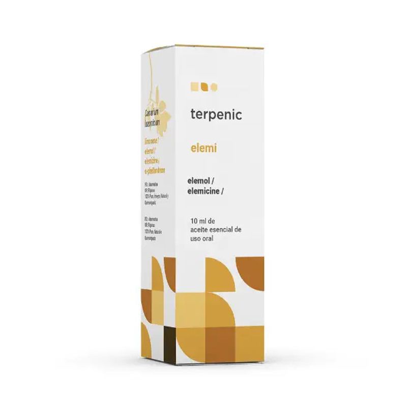 TERPENIC - Aceite Esencial de Elemi 10ml