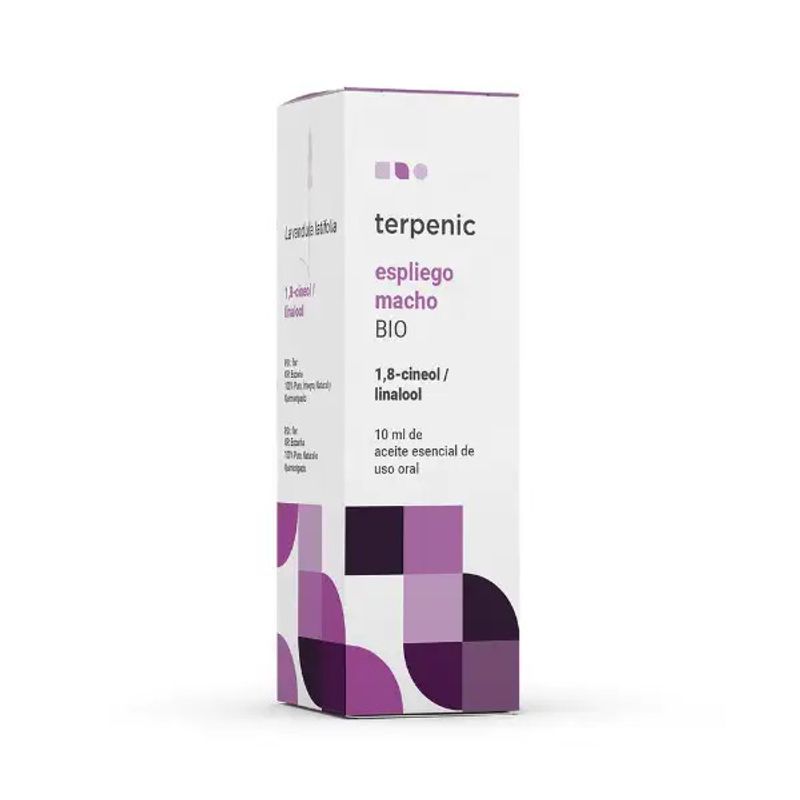 TERPENIC - Aceite Esencial de Espliego Bio 10ml