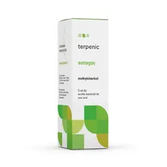 TERPENIC - Aceite Esencial de Estragón 5ml