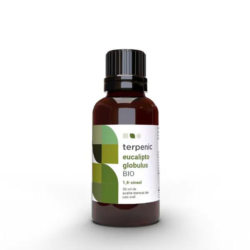 TERPENIC - Aceite Esencial de Eucalipto Globulus Bio 30ml