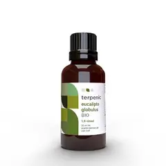 TERPENIC - Aceite Esencial de Eucalipto Globulus Bio 30ml