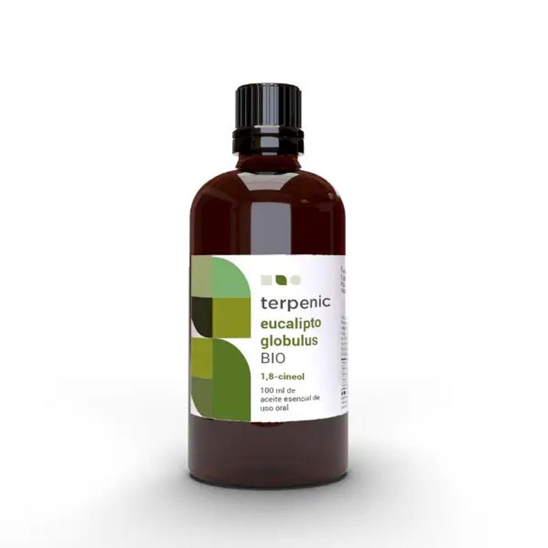 TERPENIC - Aceite Esencial de Eucalipto Globulus Bio 100ml