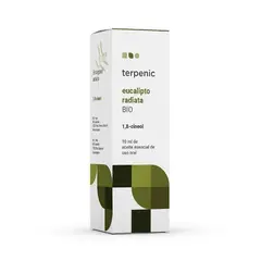TERPENIC - Aceite Esencial de Eucalipto Radiata Bio 10ml