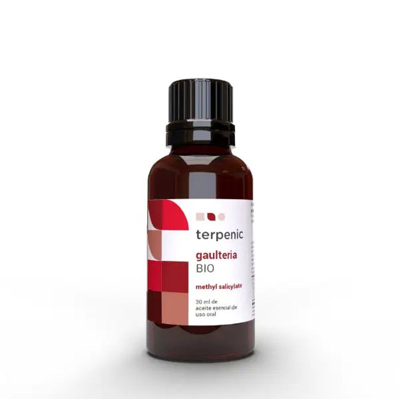 TERPENIC - Aceite Esencial de Gaulteria Bio 30ml