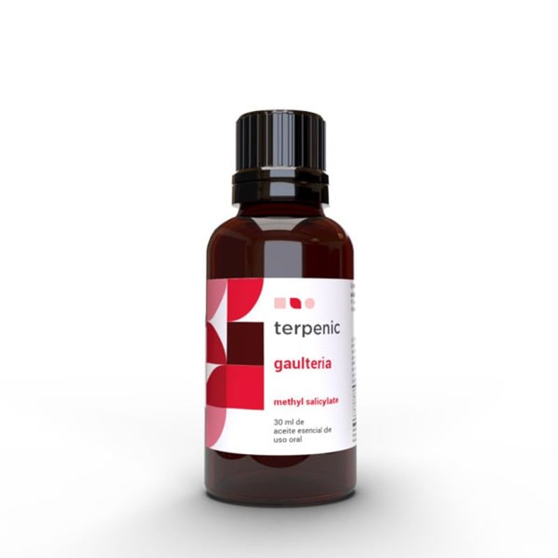 TERPENIC - Aceite Esencial de Gaulteria 30ml