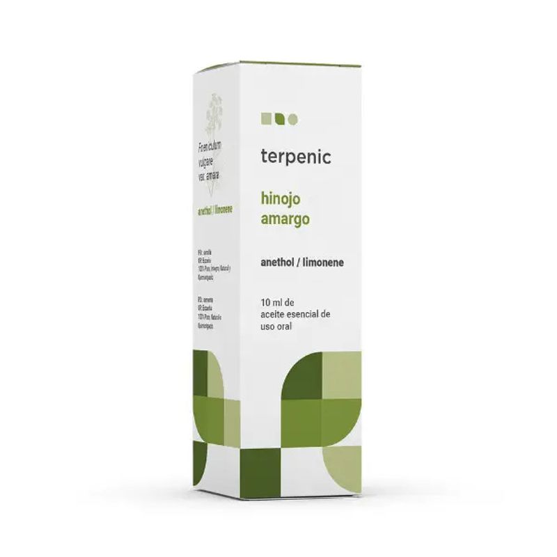 TERPENIC - Aceite Esencial de Hinojo Amargo 10ml