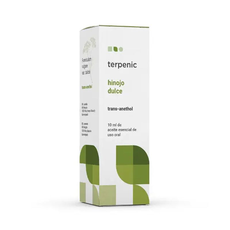 TERPENIC - Aceite Esencial de Hinojo Dulce 10ml