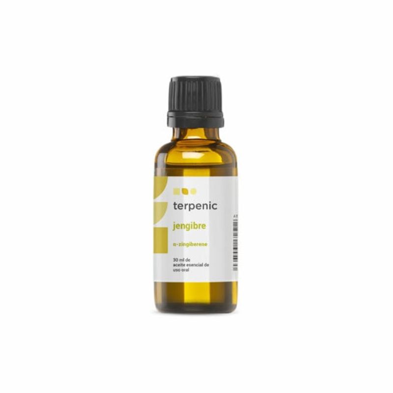 TERPENIC - Aceite Esencial de Jengibre 30ml