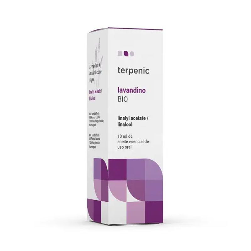 TERPENIC - Aceite Esencial de Lavandino Bio 10ml