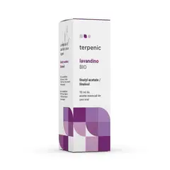 TERPENIC - Aceite Esencial de Lavandino Bio 10ml