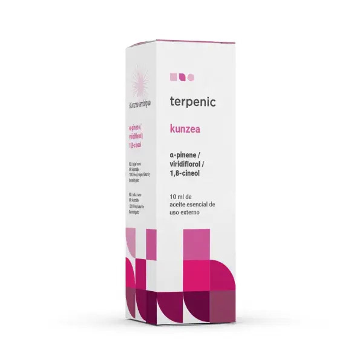 TERPENIC - Aceite Esencial de Kunzea 10ml