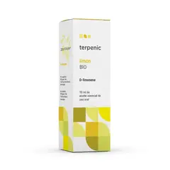 TERPENIC - Aceite Esencial de Limón Bio 10ml